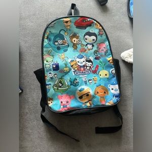Octonauts backpack